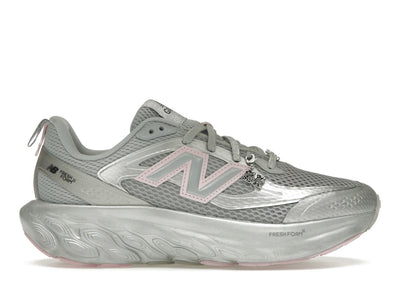 New Balance Fresh Foam Trainer GANNI Silver Metallic