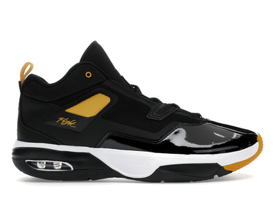 Jordan Stay Loyal 3 Black Yellow Ochre
