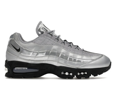 Nike Air Max 95 SE Big Bubble Total 90 Metallic Silver