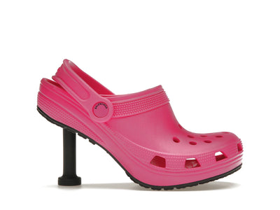 Balenciaga x Crocs Madame 80MM Pink (Women's)