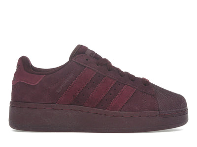 adidas Superstar XLG Maroon (Women's)