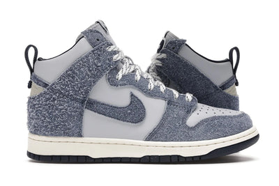 Nike Dunk High AB Notre Midnight Navy