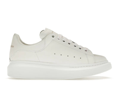 Alexander McQueen Oversized White (Women's)