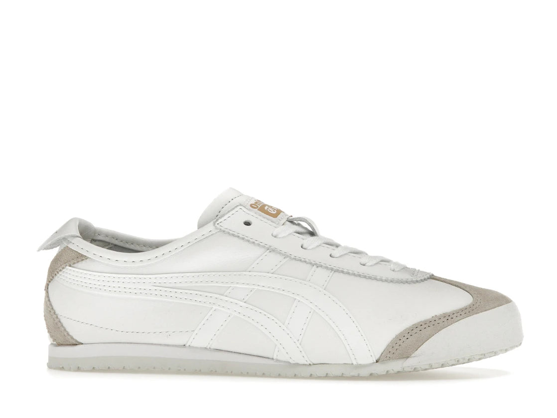 Onitsuka Tiger Mexico 66 White Beige
