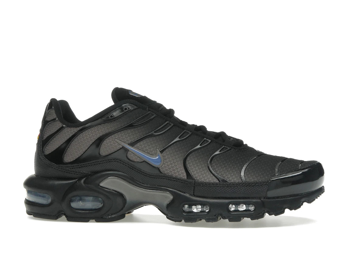 Nike Air Max Plus Black Diffused Blue