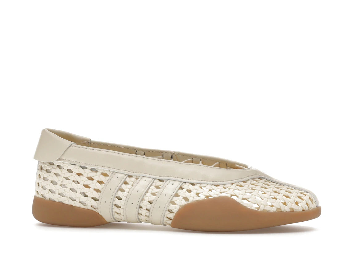 adidas Taekwondo Mei Ballet Basketweave Cream White (Women's)