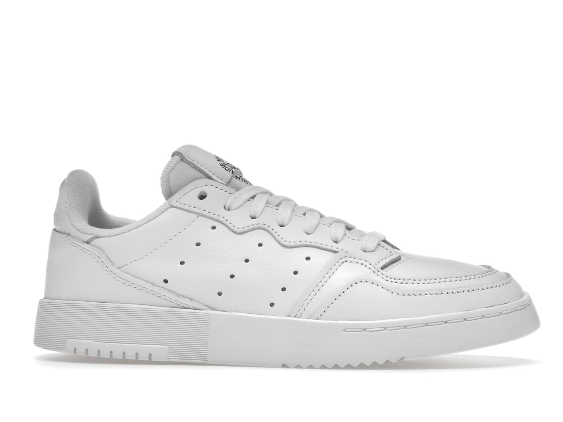 adidas Supercourt Schuhe Weiß