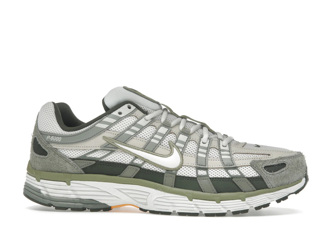 Nike P-6000 Light Army Cargo Khaki
