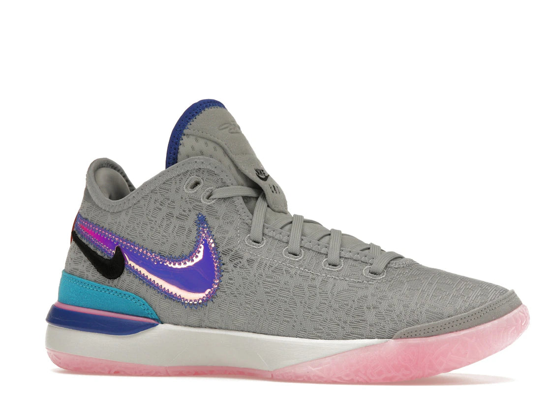 Nike Zoom LeBron NXXT Gen Wolf Gray