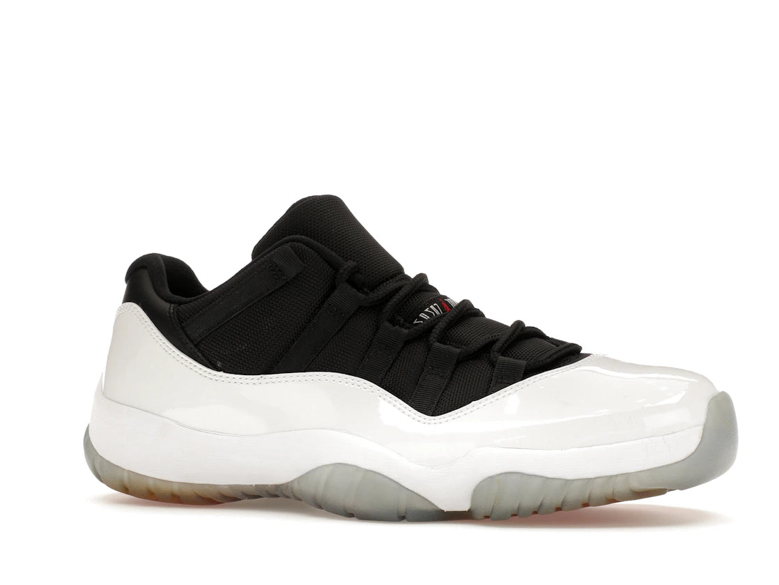 Jordan 11 Retro Low Tuxedo