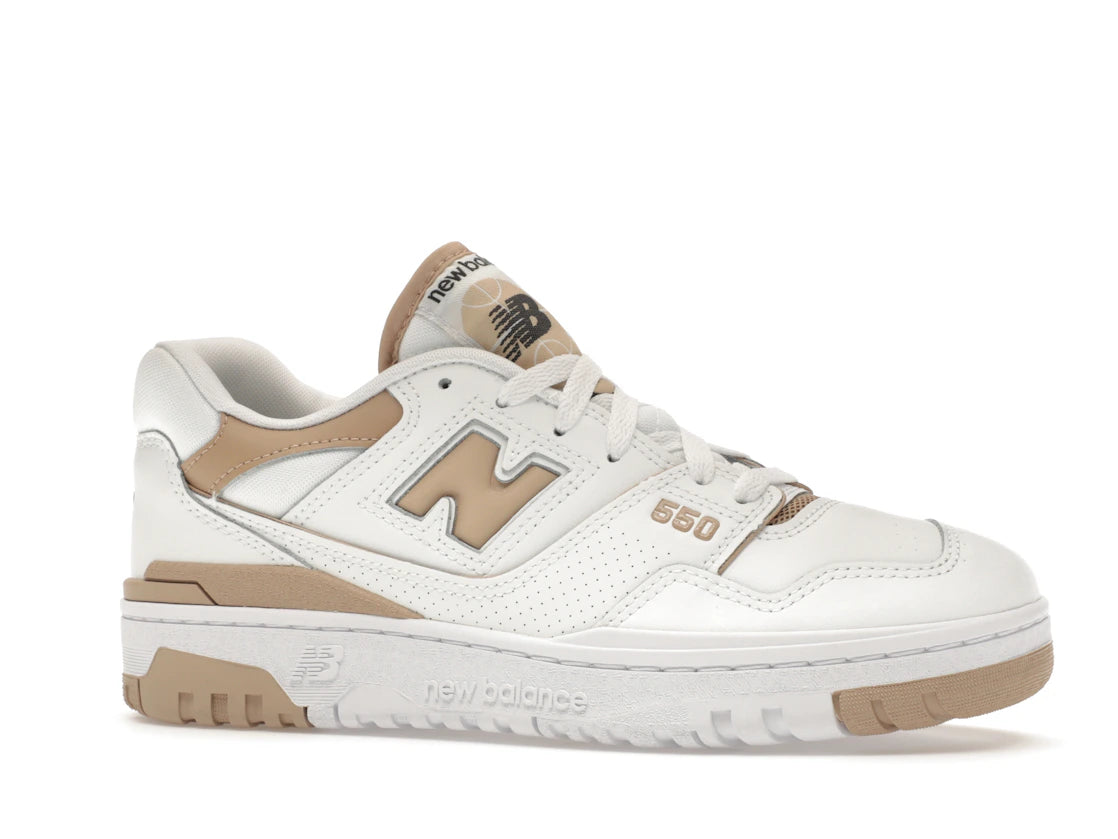 New Balance 550 White Incense (Women's)