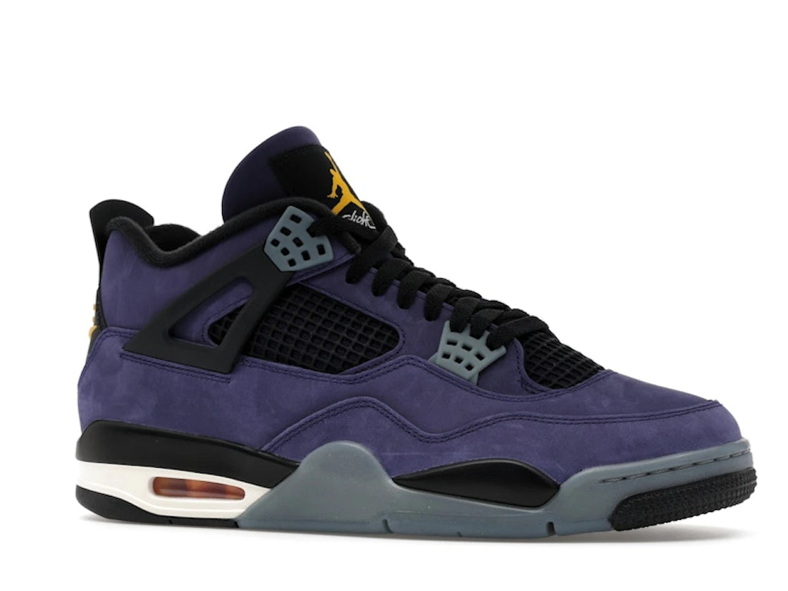 Jordan 4 Retro Lakers