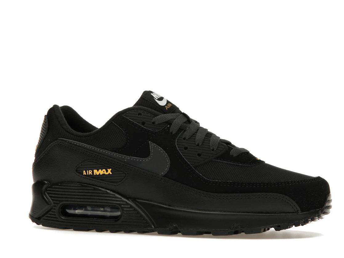 Nike Air Max 90 Black Speed Yellow