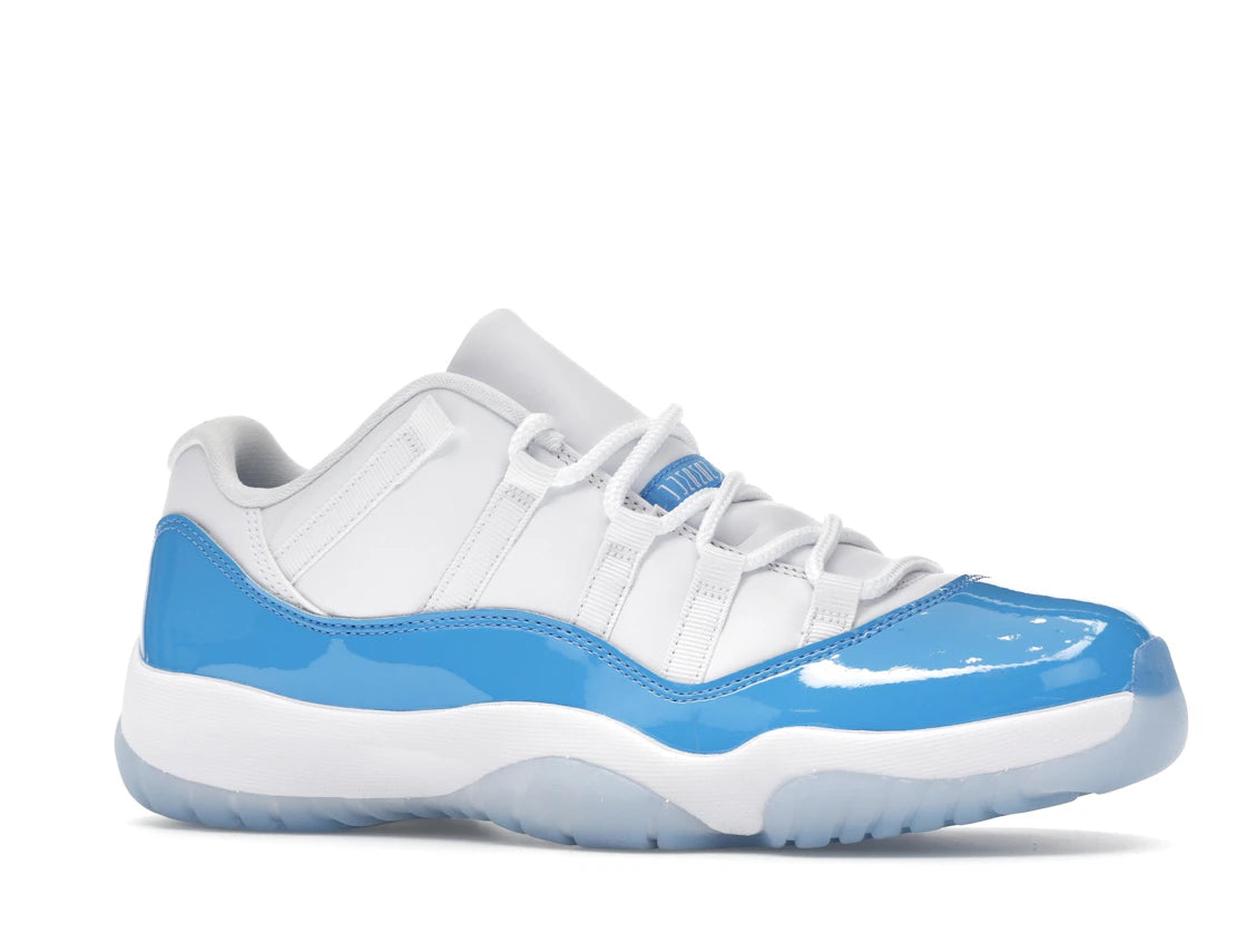 Jordan 11 Retro Low University Blue (2026)
