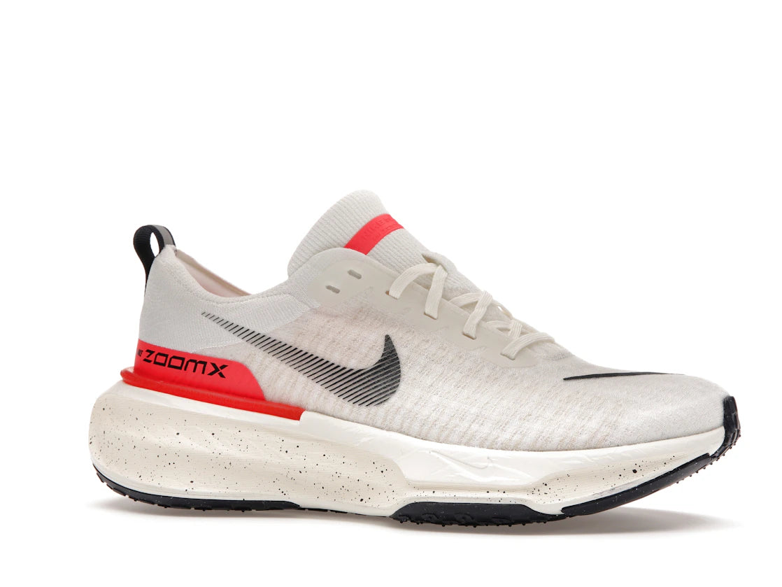 Nike ZoomX Invincible Run 3 White Bright Crimson