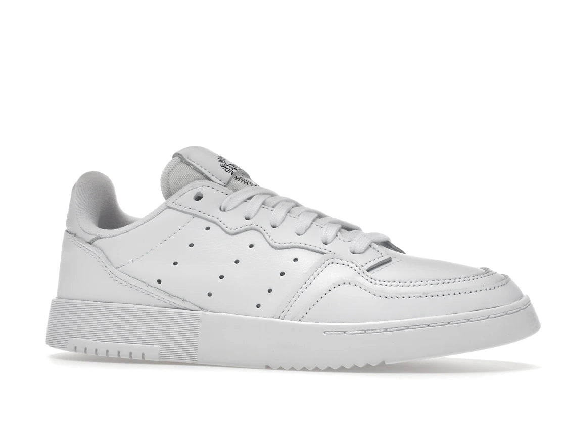 adidas Supercourt Schuhe Weiß