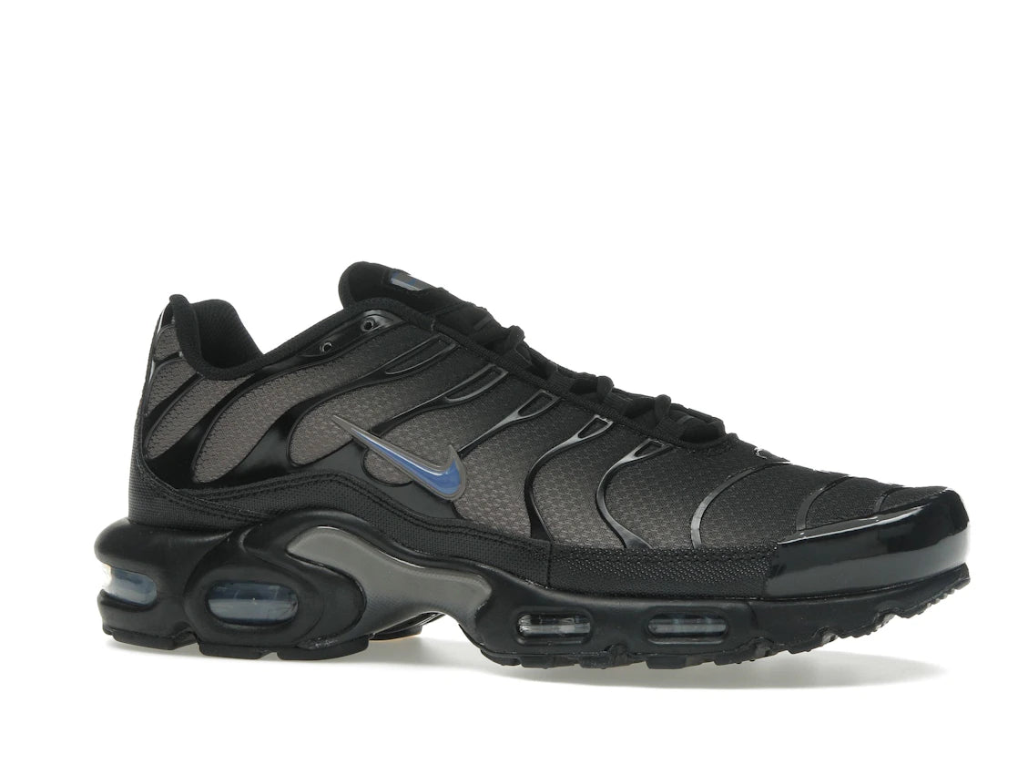 Nike Air Max Plus Black Diffused Blue