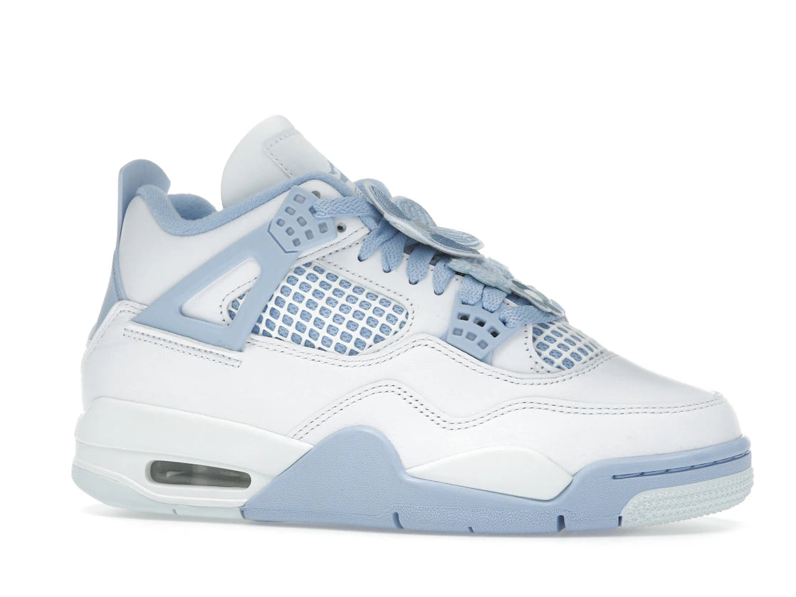 Jordan 4 Retro Forget Me Not (Women's)