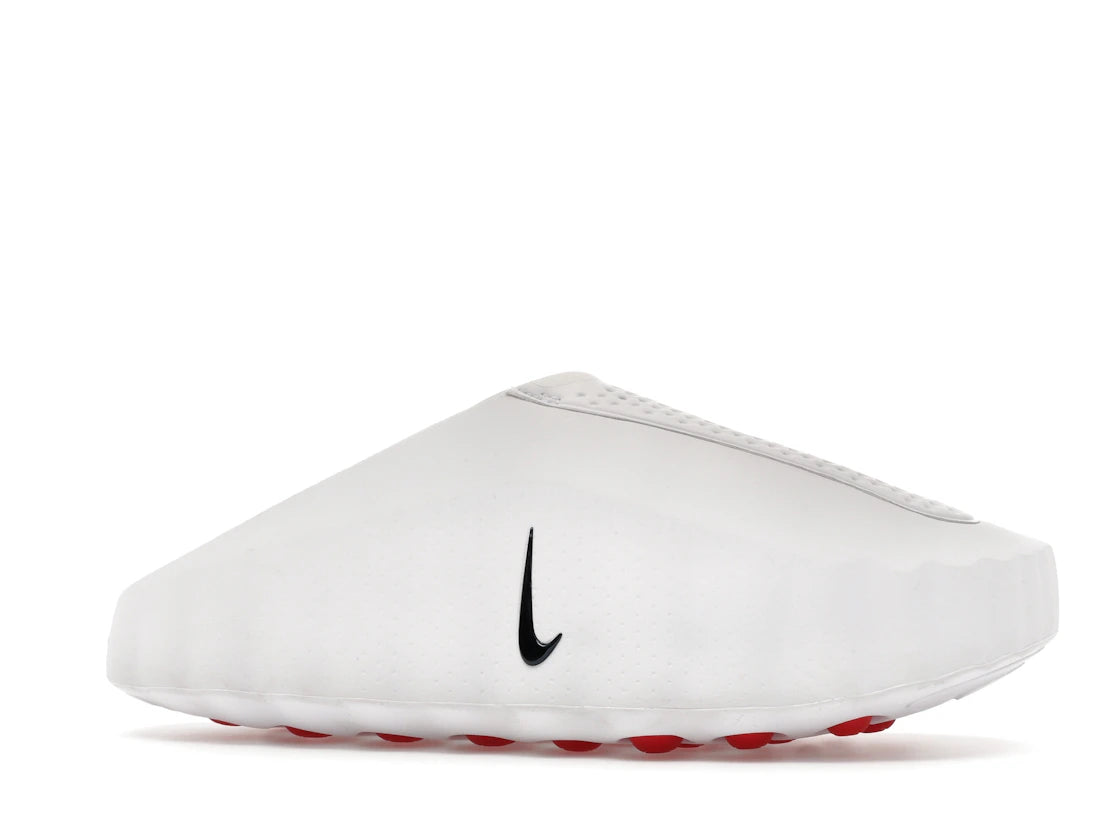 Nike Mind 001 Slide White Speed Red