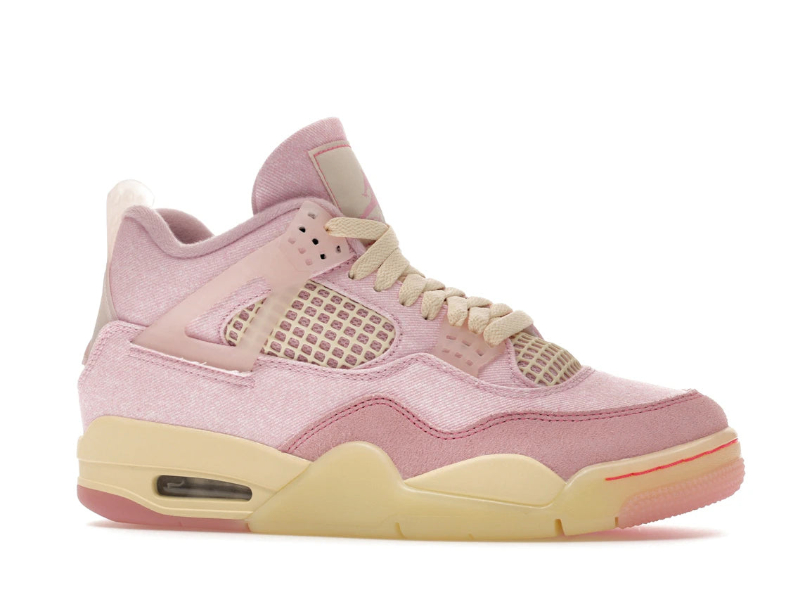 Jordan 4 Retro Iced Carmine (Women's)