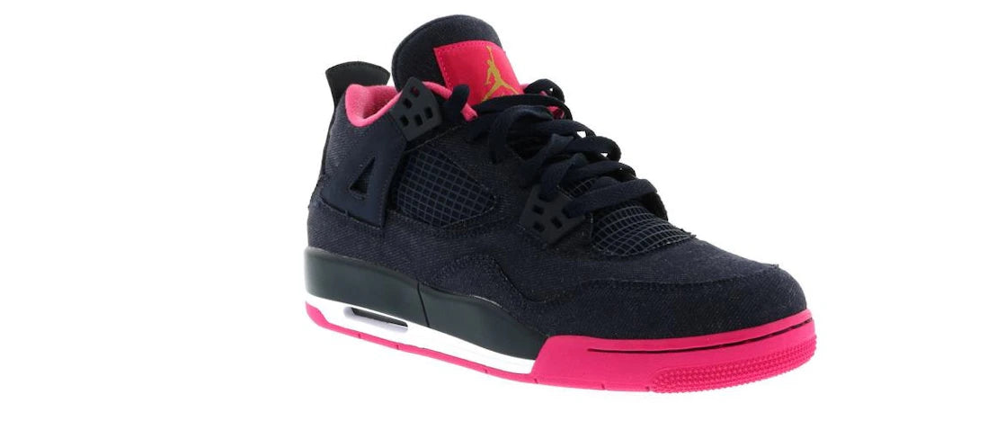 Jordan 4 Retro Denim (GS)