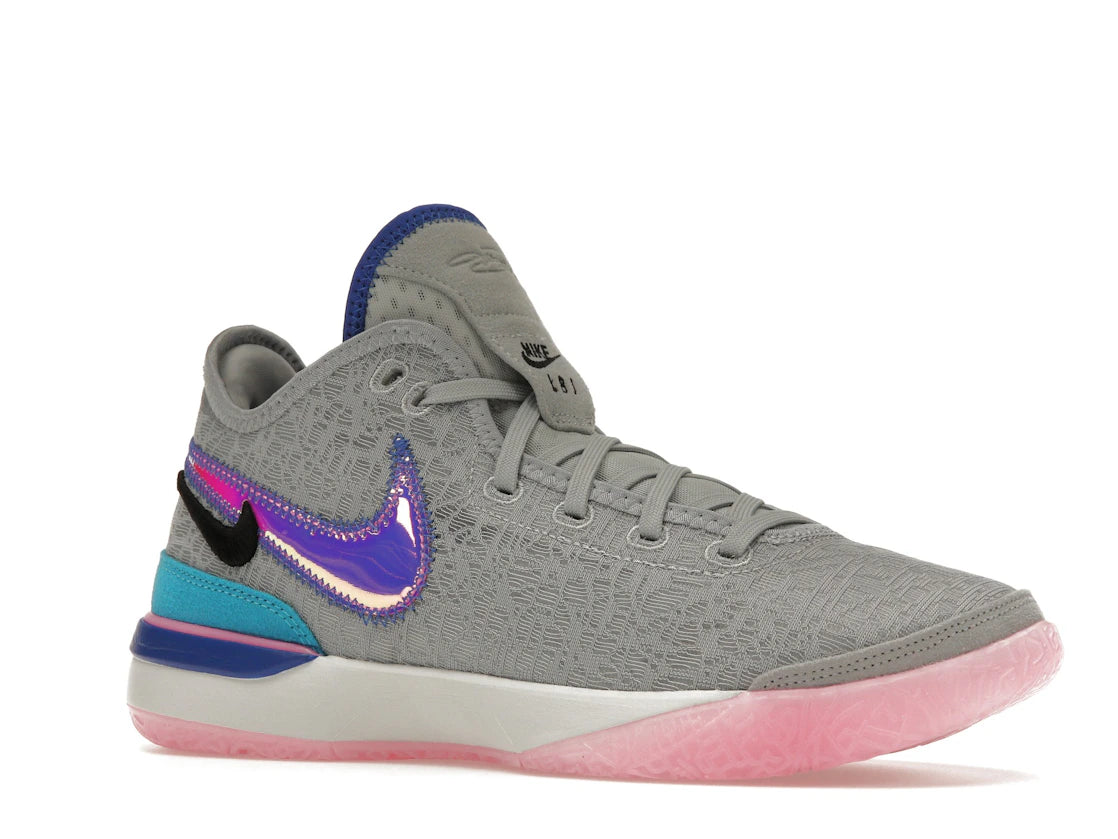 Nike Zoom LeBron NXXT Gen Wolf Gray