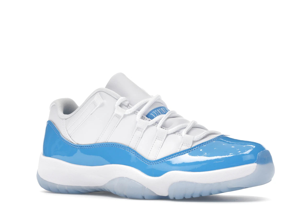 Jordan 11 Retro Low University Blue (2026)