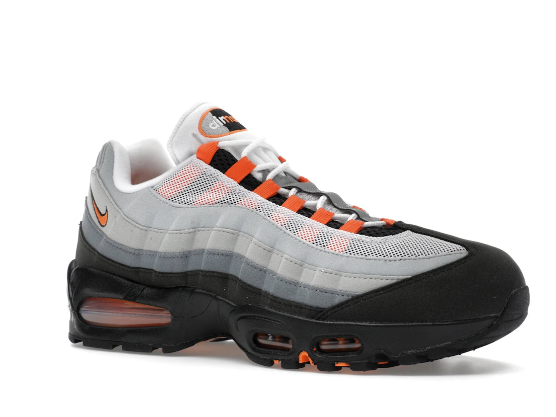 Nike Air Max 95 OG Big Bubble Bright Mandarin 2.0 (2025)