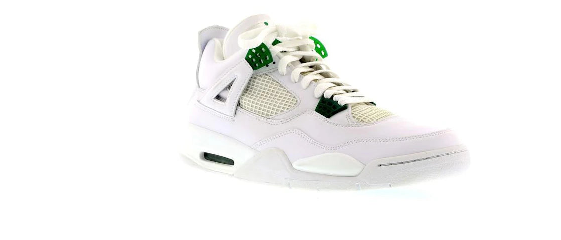 Jordan 4 Retro Classic Grün