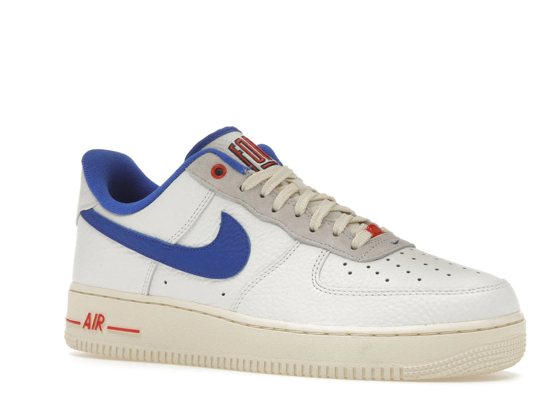 Nike Air Force 1 Low '07 LX Command Force University Blue Summit White (Women's)