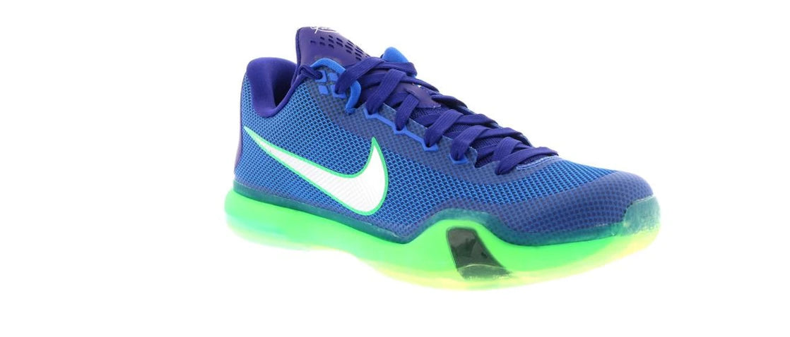 Nike Kobe 10 Emerald City
