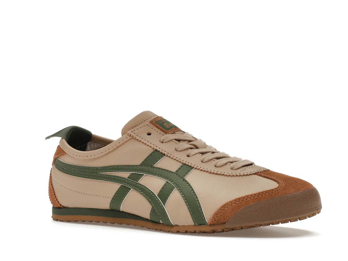 Onitsuka Tiger Mexico 66 Beige Grass Green