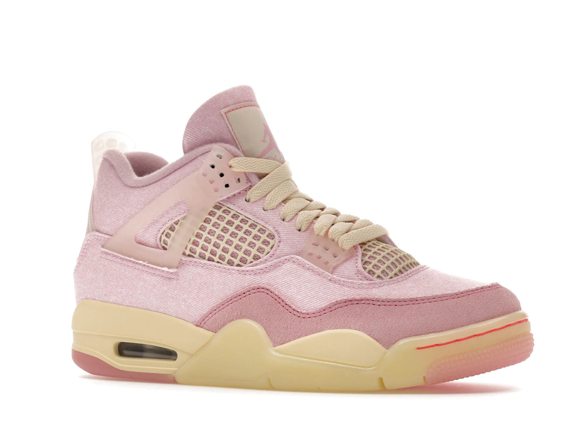 Jordan 4 Retro Iced Carmine (Women's)