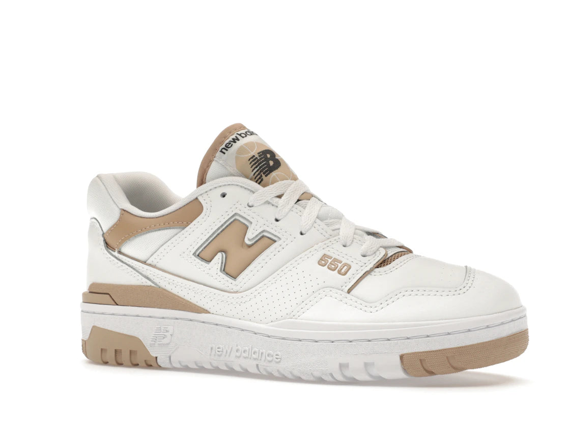 New Balance 550 White Incense (Women's)