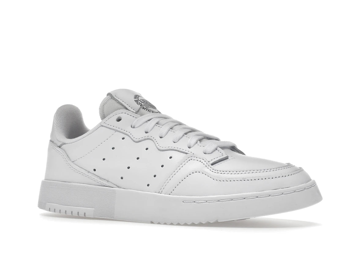 adidas Supercourt Schuhe Weiß