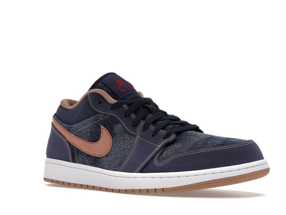 Jordan 1 Low SE Denim