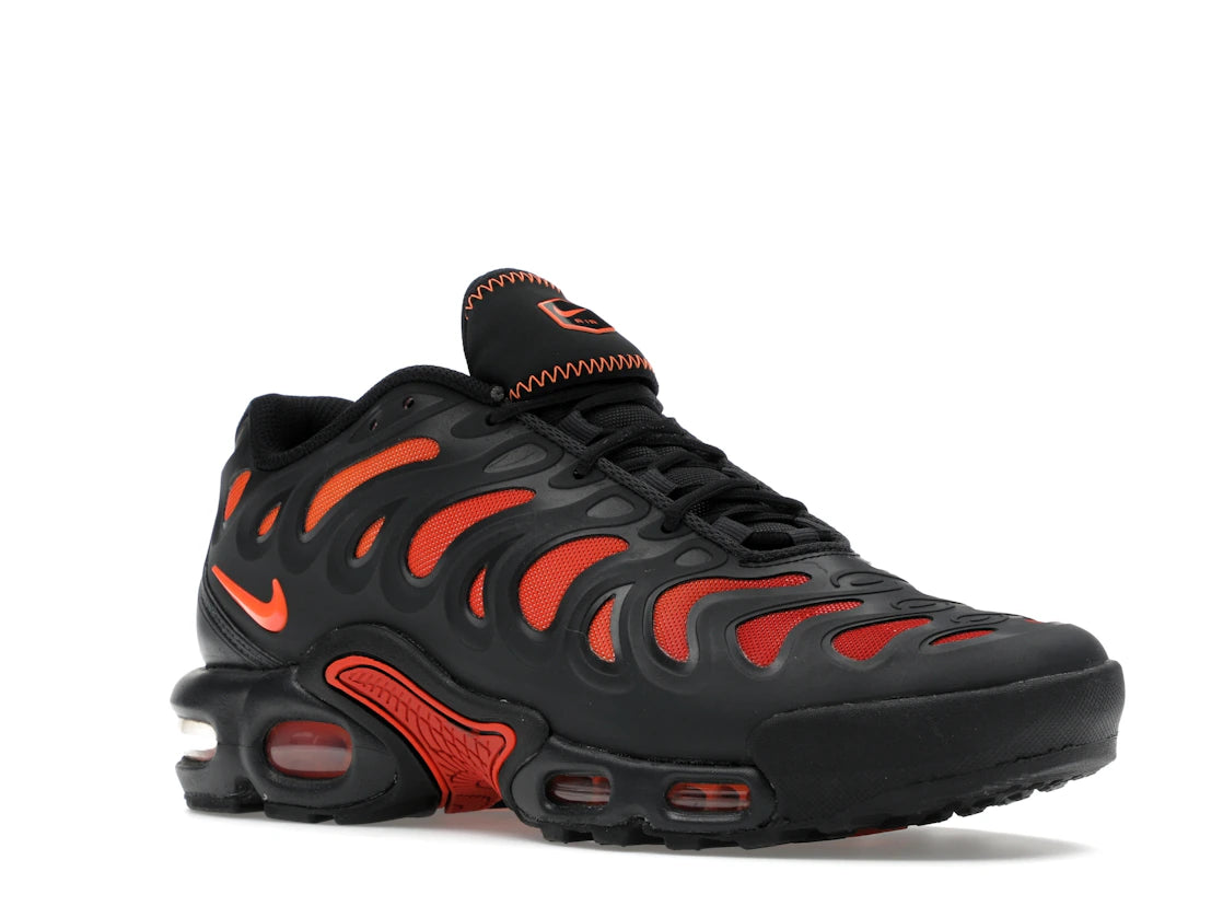 Nike Air Max Plus Drift Black Dragon Red