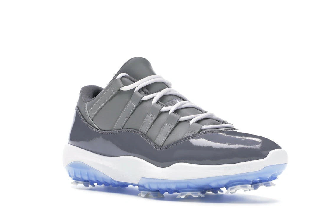 Jordan 11 Retro Low Golf Cool Gray