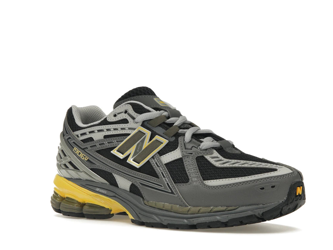 New Balance 1906U Castlerock Ginger Lemon