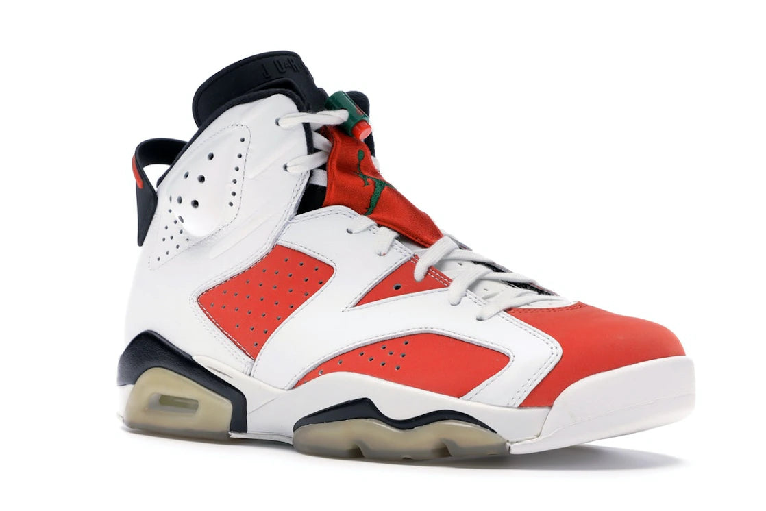 Jordan 6 Retro Gatorade Like Mike White