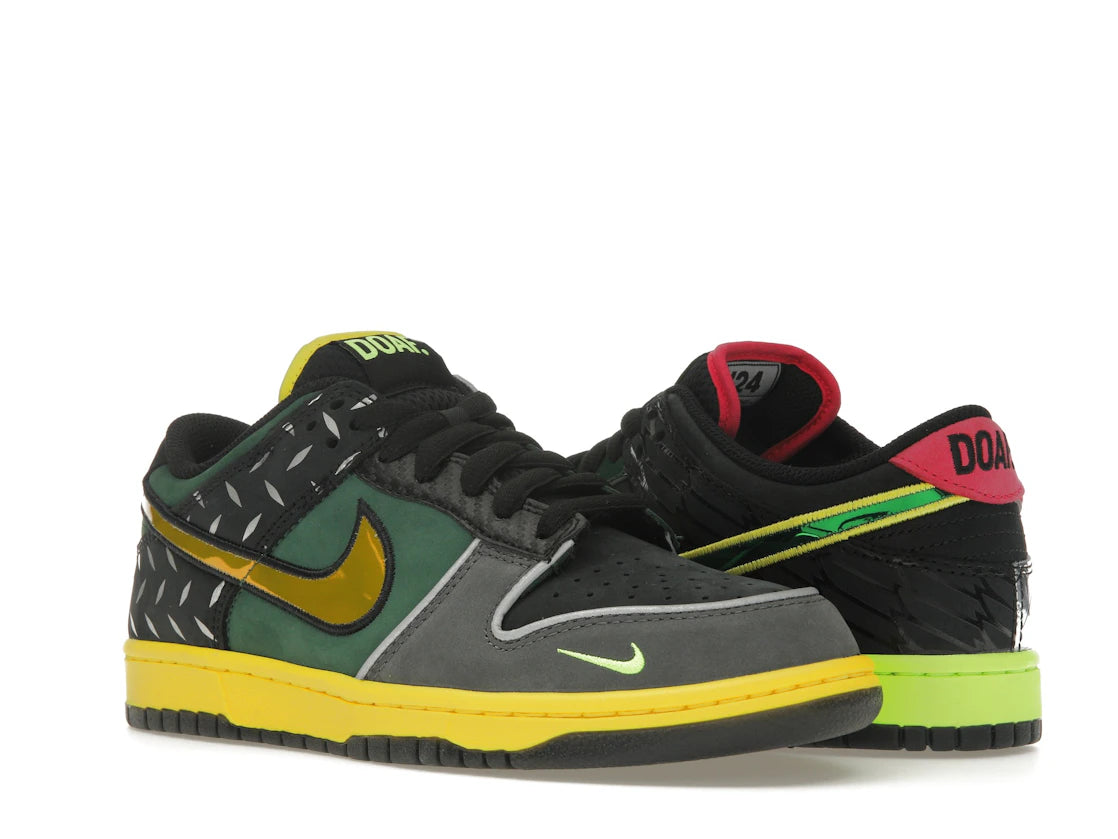 Nike Dunk Low What the Duck Home University of Oregon PE