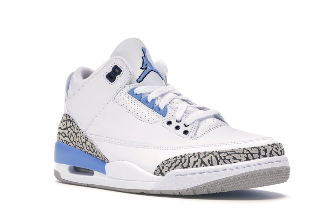 Jordan 3 Retro UNC (2020)