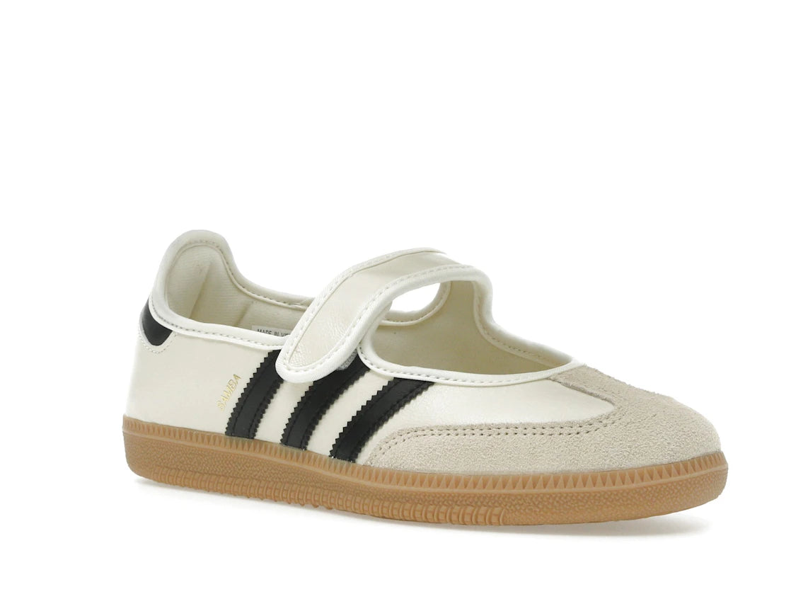 adidas Samba Jane Cream Black Gum (Damen)