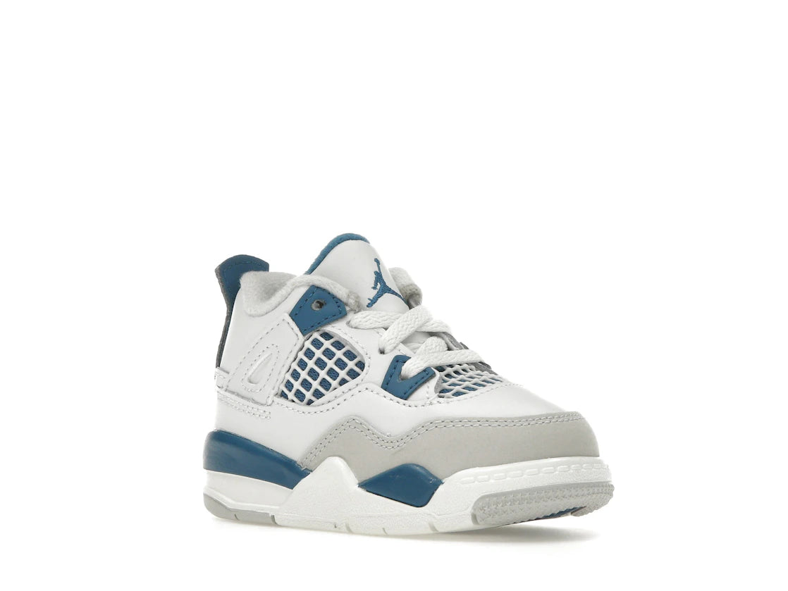 Jordan 4 Retro Military Blue (2024) (TD)