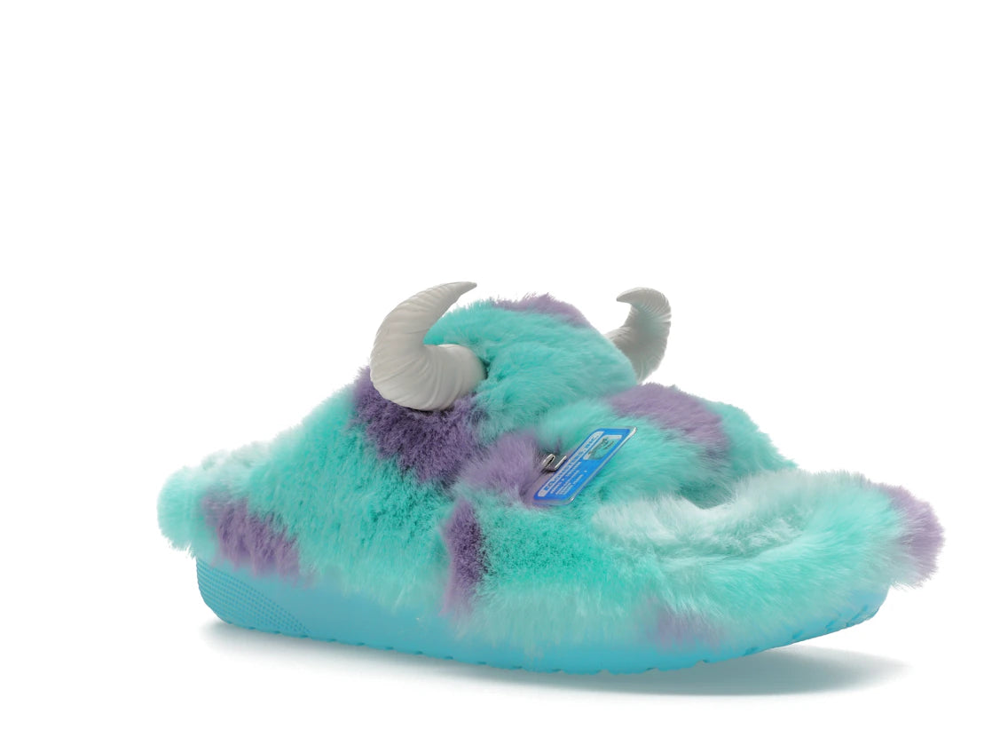 Crocs Classic Cozzzy Sandal Monsters Inc. Sulley