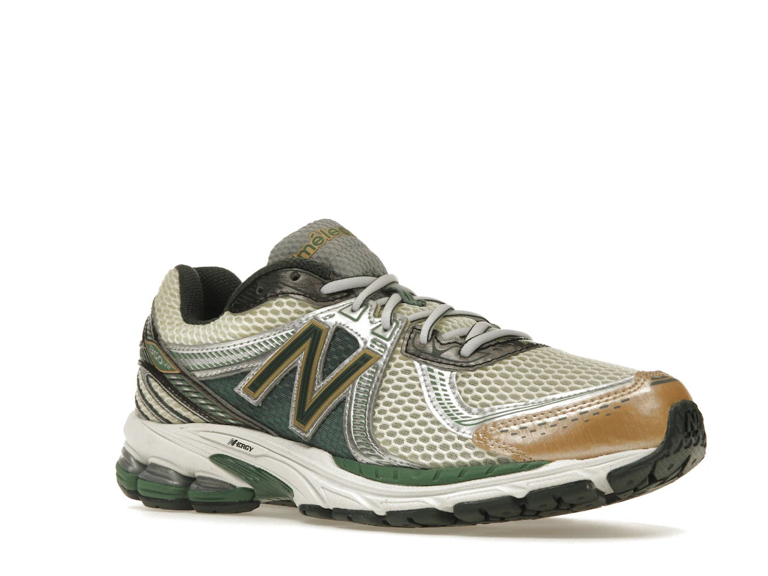New Balance 860v2 Aime Leon Dore Green