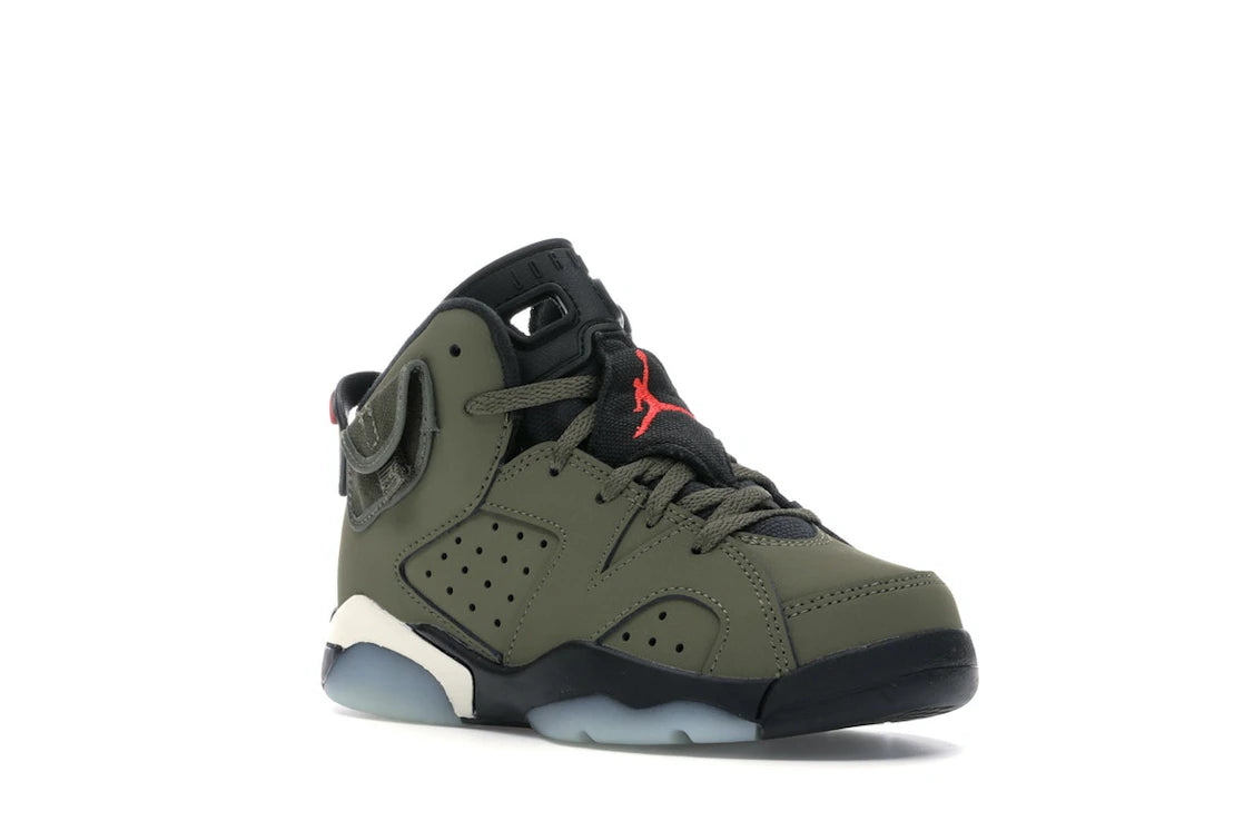 Jordan 6 Retro Travis Scott (PS)
