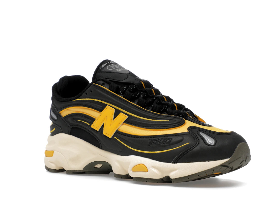 New Balance 1000 Bricks & Wood – Ein anderes Sprungverhalten