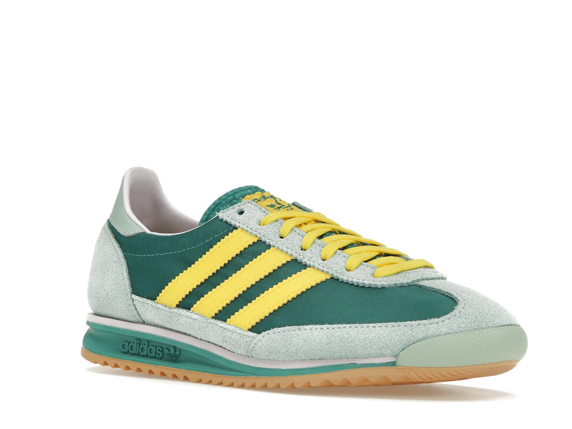 adidas SL 72 Active Grün Gelb (Damen)