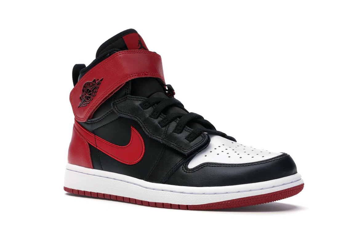 Jordan 1 High FlyEase Bred White Toe